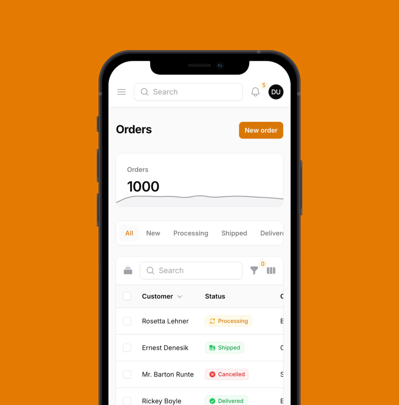 Admin Dashboard
